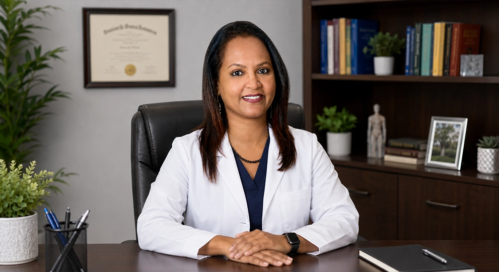 Dr. Dhanya Vasudevan
