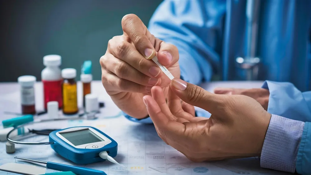 Diabetic Profile