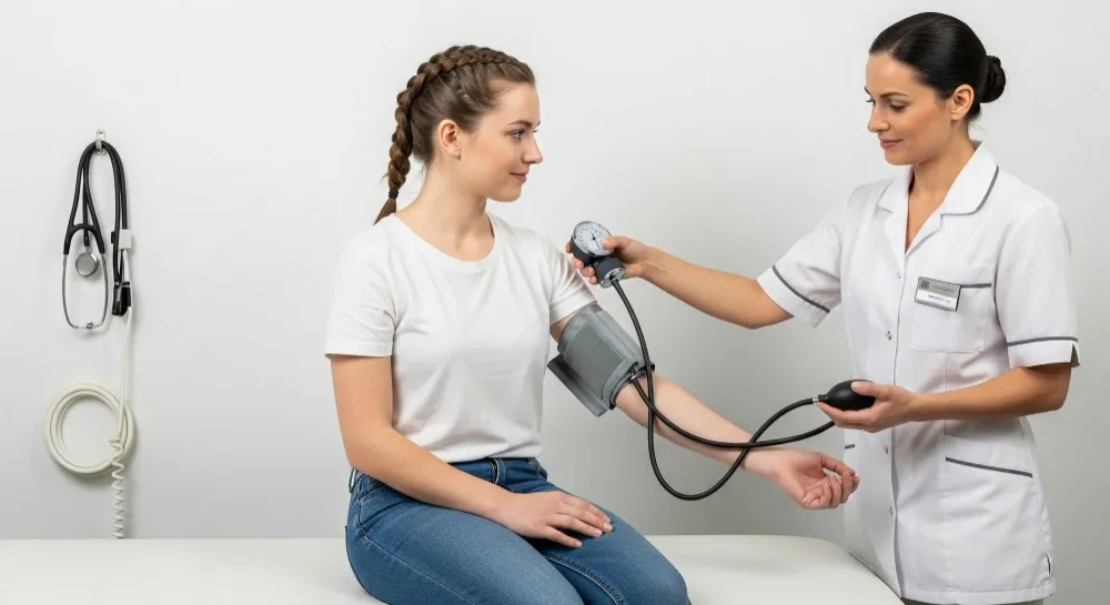 Full Body Checkup